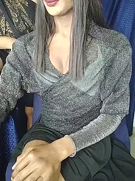 SEXYY TRANSY WITH GIRL online show from December 4, 2025, 2:59 pm