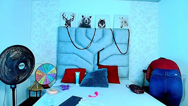 KimberlyFox t online show from June 19, 2026, 1:15 pm