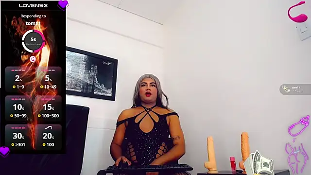 Alice brandom online show from November 6, 2025, 7:26 pm