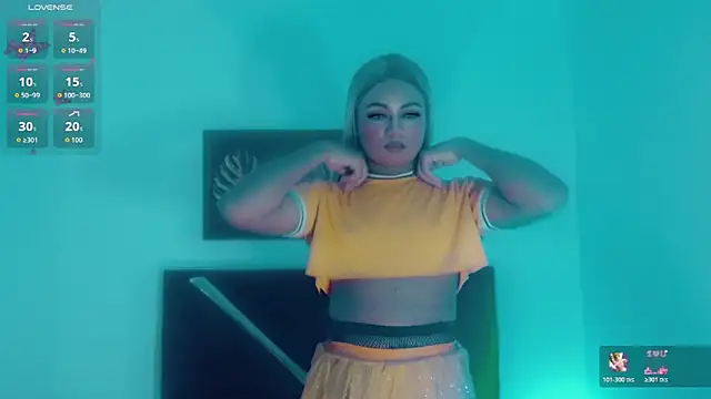 Alice brandom online show from February 7, 2026, 4:05 am