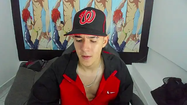 Aleck Boy online show from January 19, 2026, 2:04 am