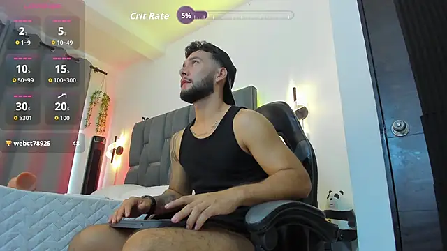 noah corvelle online show from January 11, 2026, 4:45 pm