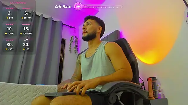 noah corvelle online show from February 11, 2026, 2:49 am