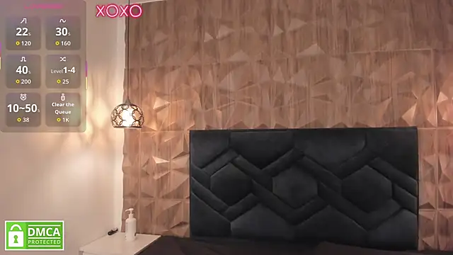 Kiara velvet   online show from February 23, 2026, 7:55 pm