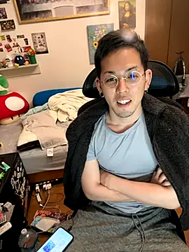 ippei0001 online show from November 10, 2025, 2:16 pm