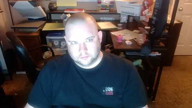 MegaChip online show from November 6, 2025, 11:04 pm