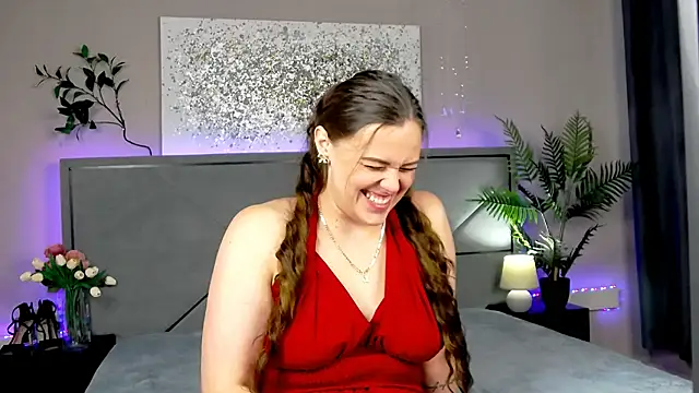 Snapshot of AnabeleBliss chatting on July 15, 2026, 11:48 am AnabeleBliss online show from July 15, 2026, 11:48 am