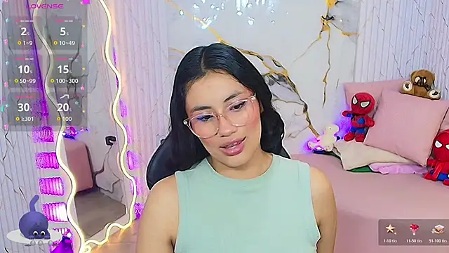 PEACHY TAY online show from June 12, 2026, 11:31 am