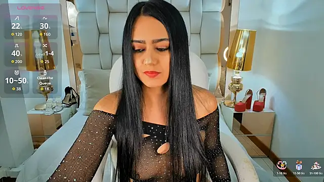 Bella  carther online show from May 2, 2026, 1:05 pm