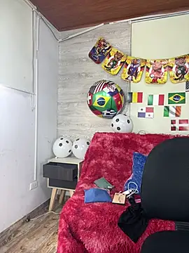 PamelaBoobs online show from June 12, 2026, 8:19 pm