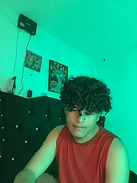 CyrusAndGrase online show from January 19, 2026, 12:03 am