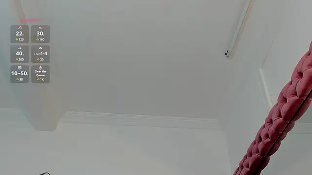 MaddieSteel online show from June 6, 2026, 2:33 pm