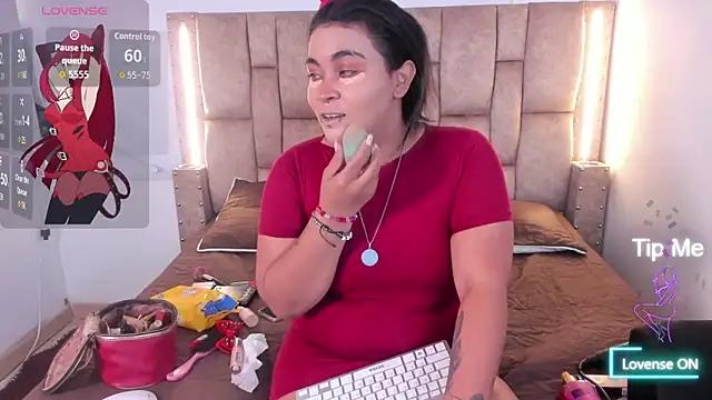 Ashlye rose0 online show from November 20, 2025, 11:54 am