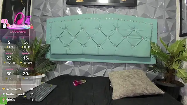 griselle rousse online show from February 5, 2026, 12:26 am