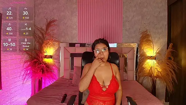 griselle rousse online show from June 26, 2026, 7:40 pm