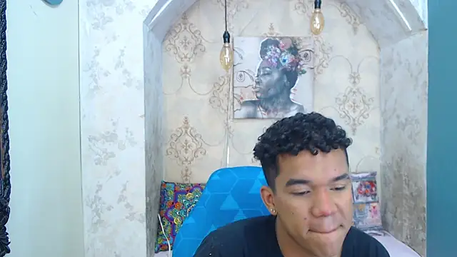 Anders Millan online show from November 5, 2025, 6:08 pm