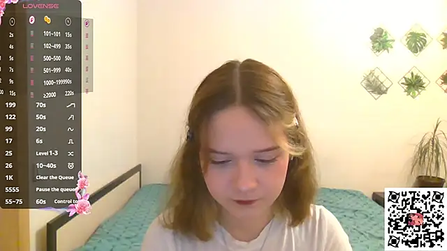 AlissaGerardo online show from November 22, 2025, 12:04 pm