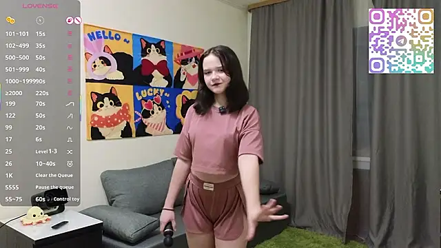 AlissaGerardo online show from March 9, 2026, 5:28 pm