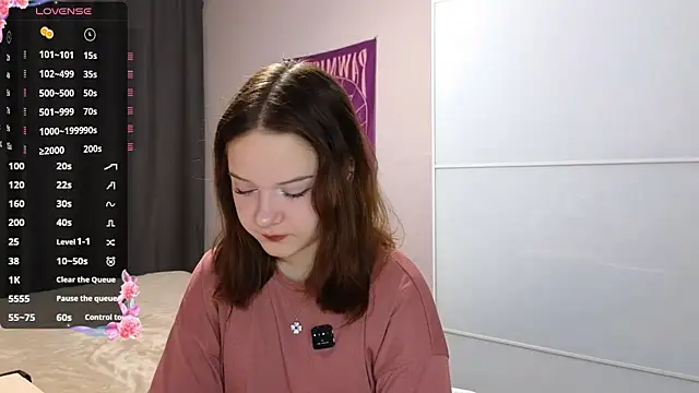 AlissaGerardo online show from May 5, 2026, 11:07 am