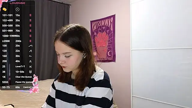 AlissaGerardo online show from May 12, 2026, 12:02 pm