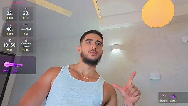 Scottfishcer1 online show from March 20, 2026, 7:19 pm