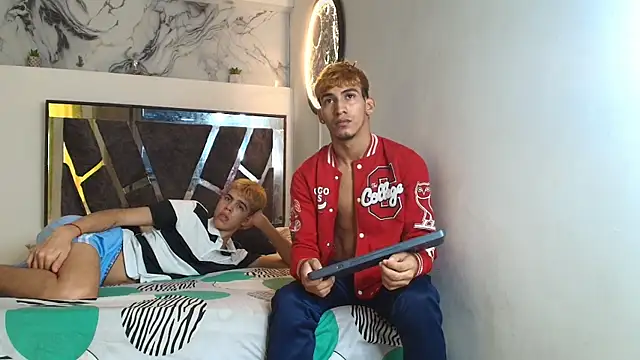 IMPERIO ROMANO online show from December 3, 2025, 7:12 pm