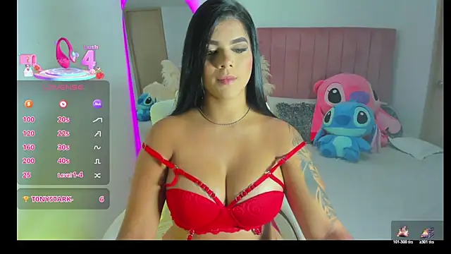 Janettcruz online show from November 19, 2025, 11:05 pm