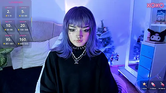 ravencollen online show from December 3, 2025, 9:13 pm