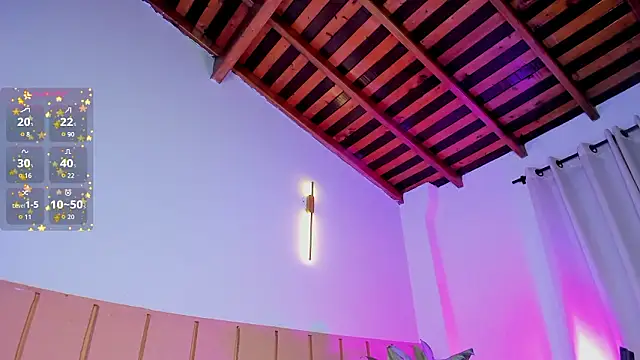 Anny arango1 online show from March 25, 2026, 4:18 am