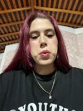 JimenaWhite online show from March 18, 2026, 4:26 am