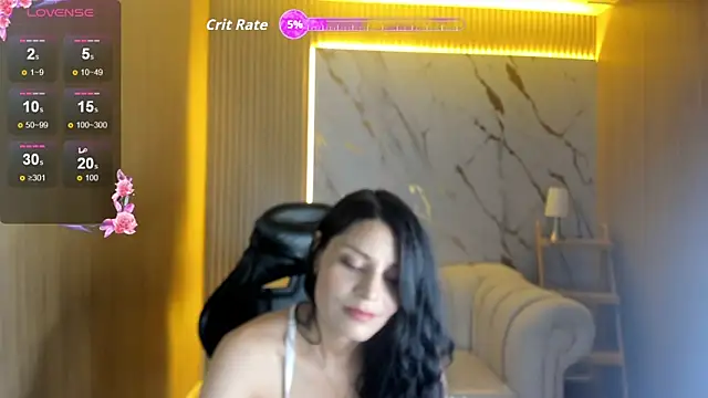 Valery tf online show from May 7, 2026, 8:47 pm