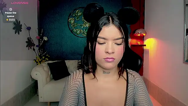 Scandarkmarie online show from November 10, 2025, 11:26 pm