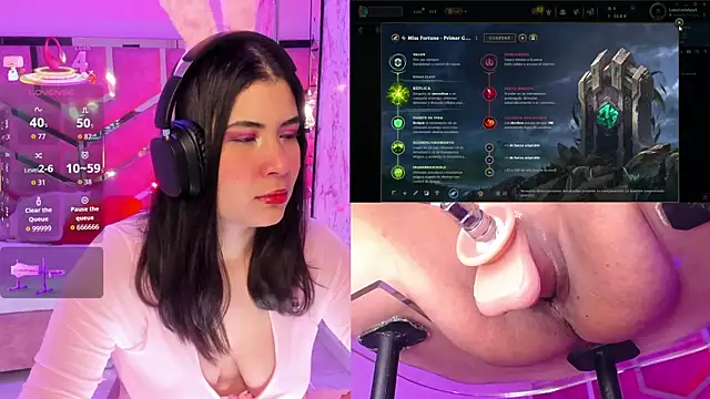 Snapshot of DaphneContry chatting on November 25, 2025, 5:07 am DaphneContry online show from November 25, 2025, 5:07 am