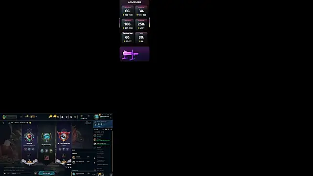 DaphneContry online show from March 6, 2026, 4:20 am