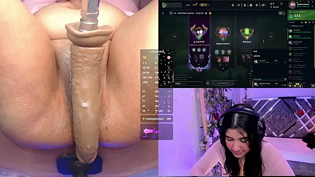 DaphneContry online show from March 27, 2026, 8:26 am