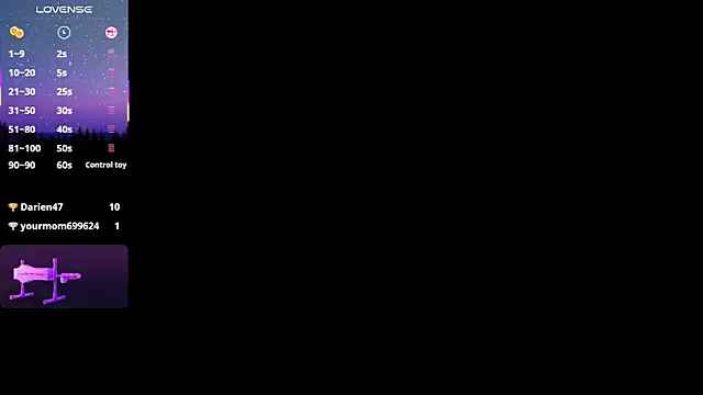 Snapshot of DaphneContry chatting on April 9, 2026, 6:19 am DaphneContry online show from April 9, 2026, 6:19 am