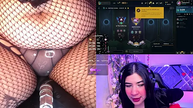 Snapshot of DaphneContry chatting on April 14, 2026, 3:56 am DaphneContry online show from April 14, 2026, 3:56 am