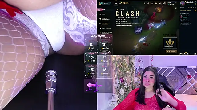 Snapshot of DaphneContry chatting on May 5, 2026, 3:47 am DaphneContry online show from May 5, 2026, 3:47 am