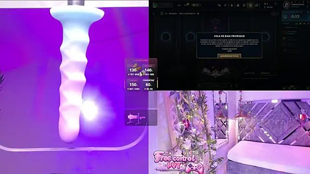Snapshot of DaphneContry chatting on May 8, 2026, 4:18 am DaphneContry online show from May 8, 2026, 4:18 am