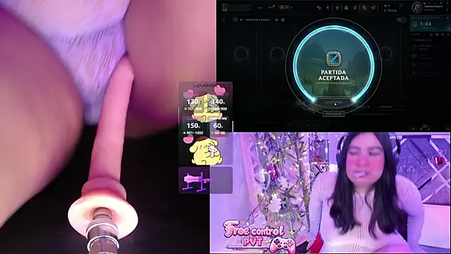 Snapshot of DaphneContry chatting on May 9, 2026, 4:39 am DaphneContry online show from May 9, 2026, 4:39 am