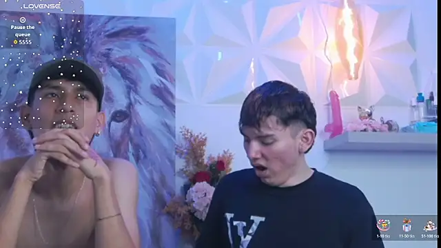 Jhonn anderson online show from November 6, 2025, 5:30 am