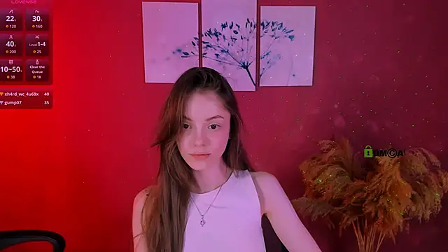 mia starrr  online show from November 20, 2025, 1:11 pm