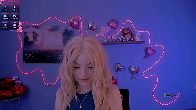 mia starrr  online show from February 23, 2026, 8:28 pm