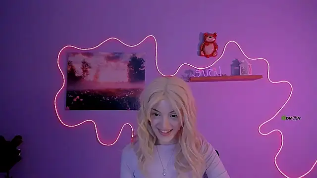 mia starrr  online show from March 22, 2026, 8:12 pm