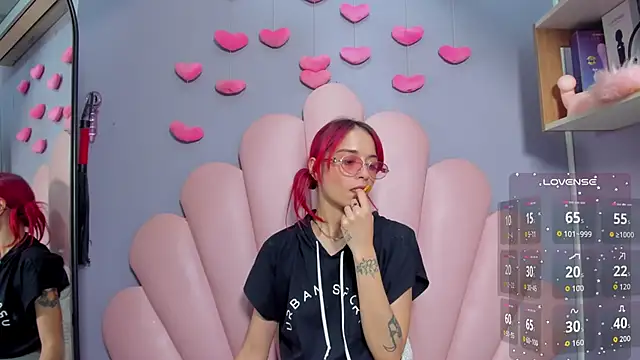 luci miller online show from January 18, 2026, 4:55 pm