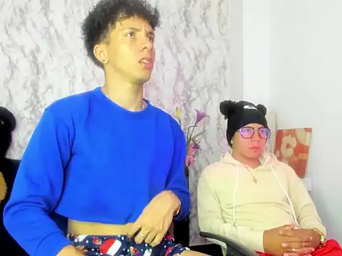 Lovers Spicy online show from February 27, 2026, 8:53 pm