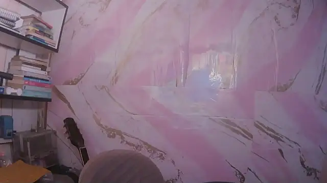 Zulreyna online show from January 9, 2026, 3:20 am