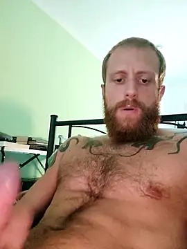 Snapshot of Gingerbeardblower chatting on June 15, 2026, 12:29 pm Gingerbeardblower online show from June 15, 2026, 12:29 pm