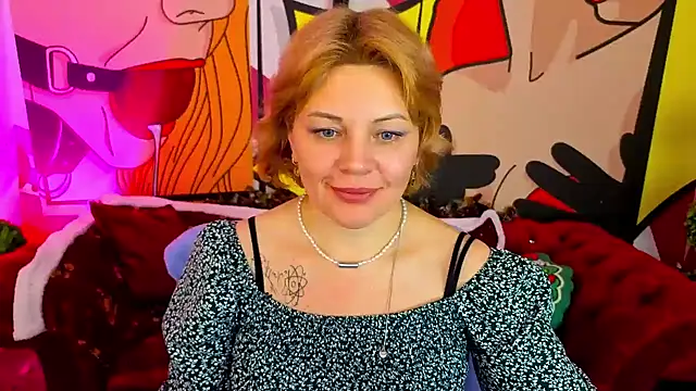 AmaraNights online show from January 14, 2026, 8:25 pm