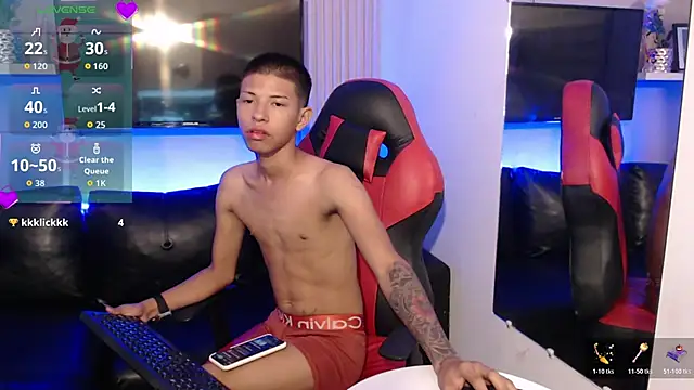 Tessachains 2  online show from December 15, 2025, 4:33 pm